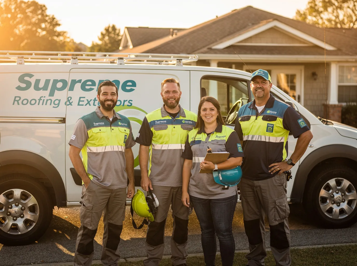 Roof Replacement company in Kalida, OH